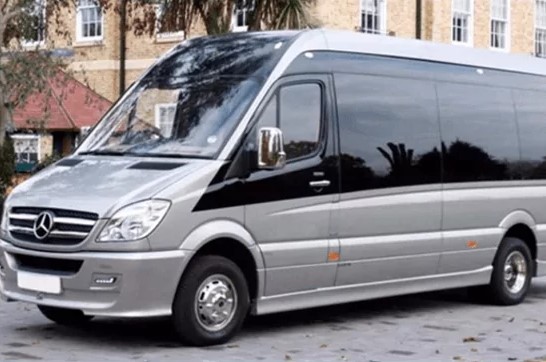 10 and 12 Seater Minibus Hire Southampton