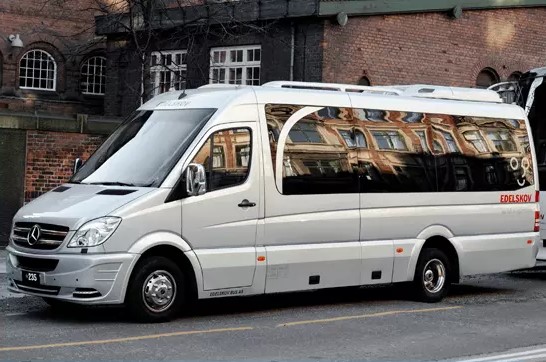 14 and 16 Seater Minibus Hire Southampton