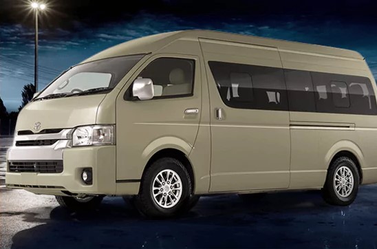 17 and 18 Seater Minibus Hire Southampton